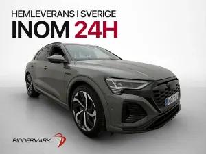 Audi Q8 2023