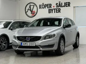 Volvo V60 2016