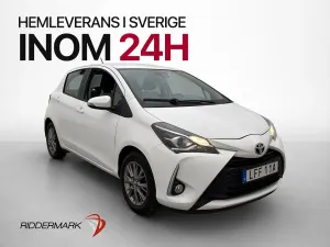 Toyota Yaris 2019