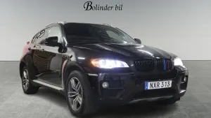 BMW X6 2014