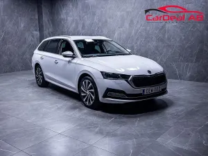 Skoda Octavia 2023