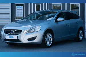 Volvo V60 2012