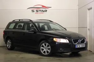 Volvo V70 2012