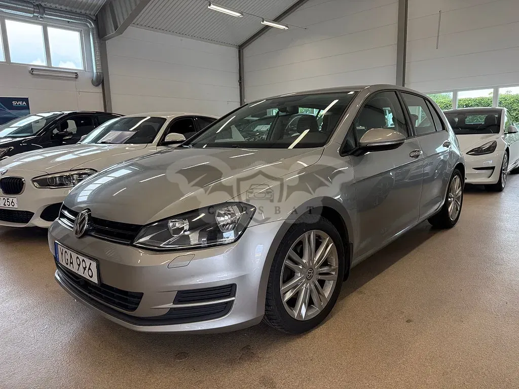 Volkswagen Golf 2017