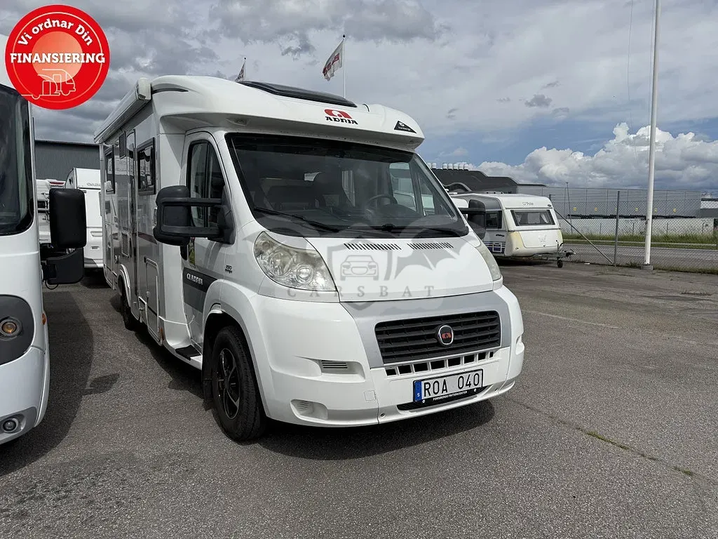 Adria coral s 650 sf 2014