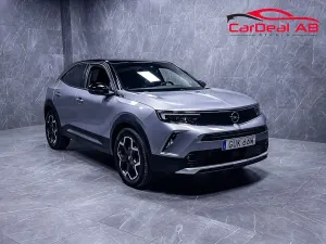 Opel Mokka 2021