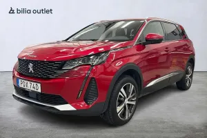 Peugeot 5008 2021