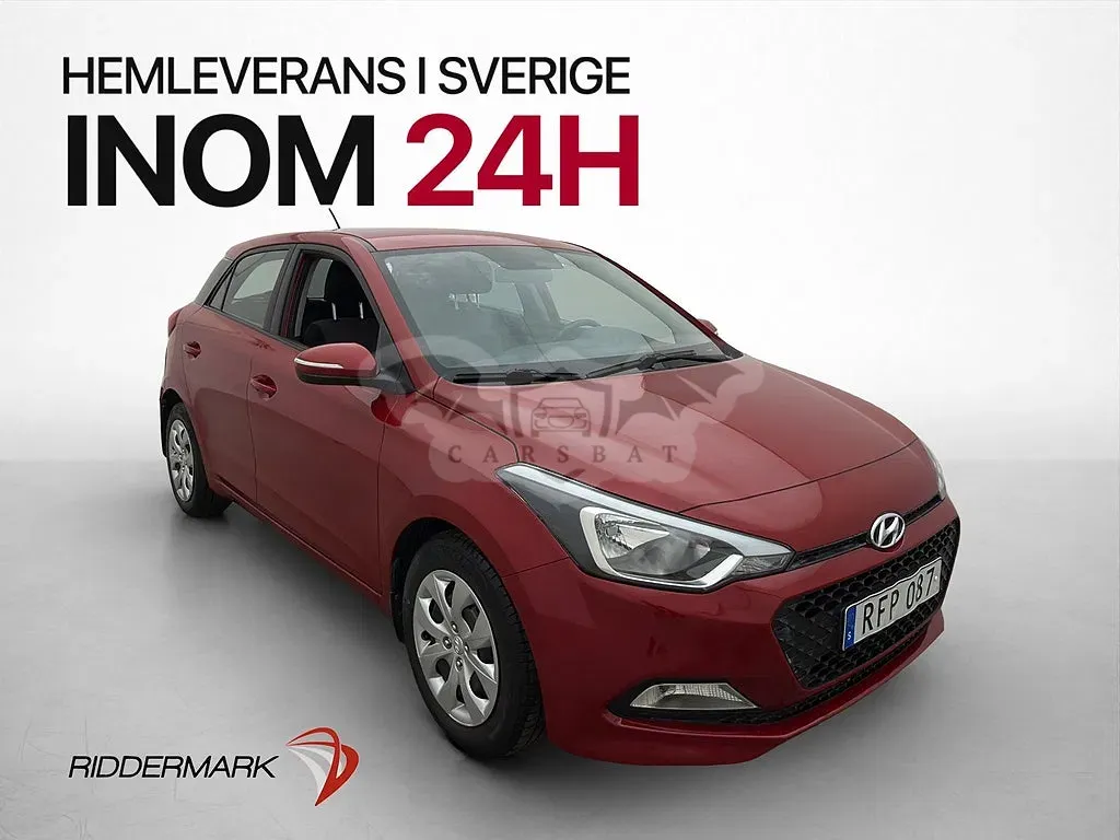 Hyundai i20 2017