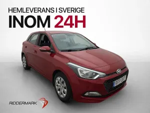 Hyundai i20 2018