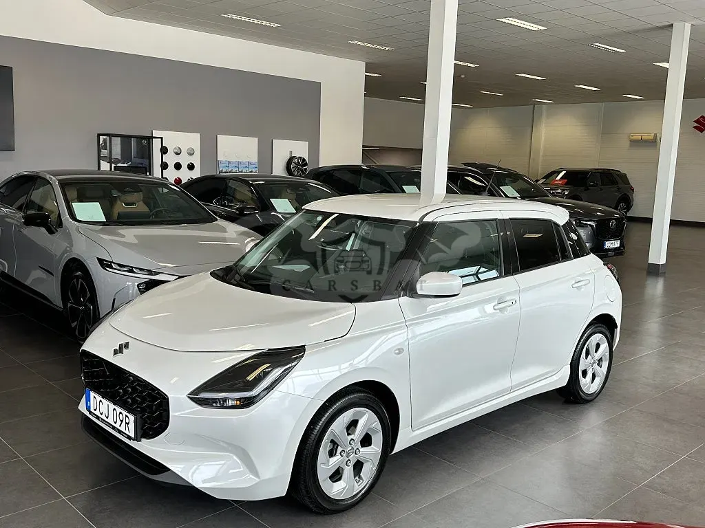 Suzuki Swift 2026