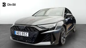 Audi RS3 2025