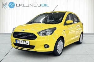 Ford KA/KA+ 2017