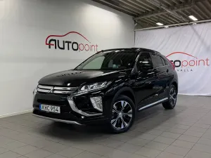 Mitsubishi Eclipse Cross 2018