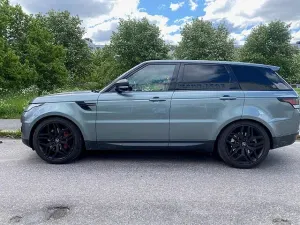 Land Rover Range Rover 2016