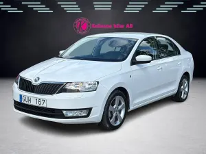 Skoda Rapid 2013
