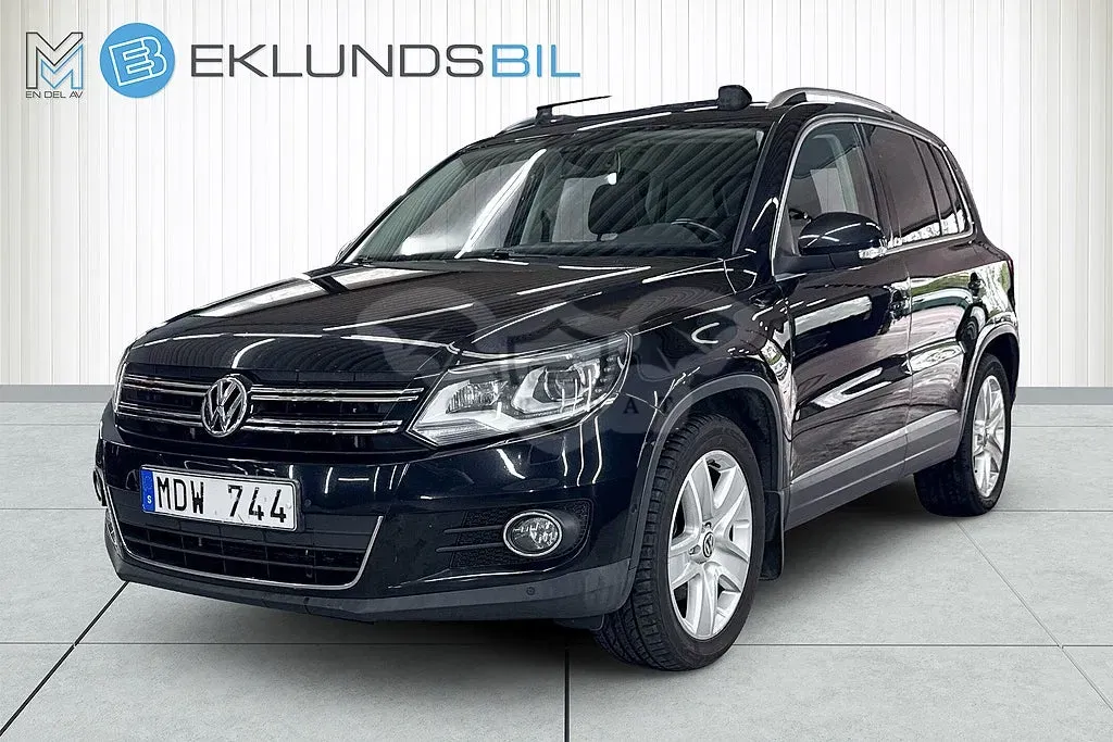 Volkswagen Tiguan 2011