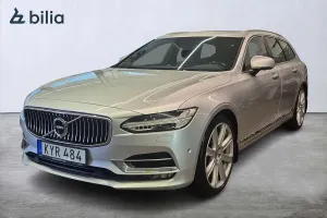 Volvo V90 2017