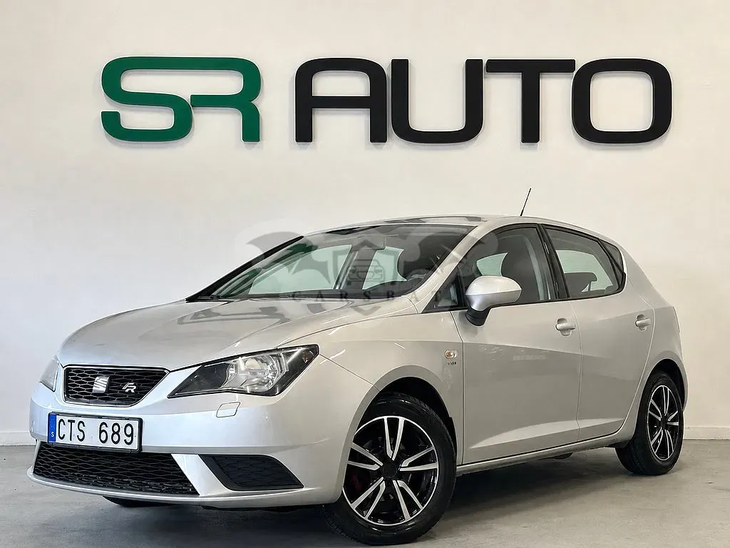 Seat Ibiza 2013