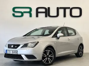 Seat Ibiza 2013