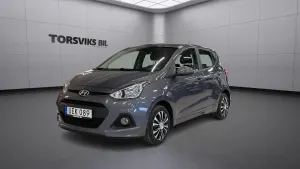 Hyundai i10 2016