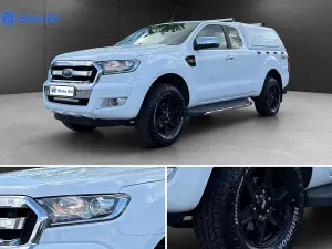 Ford Ranger 2017