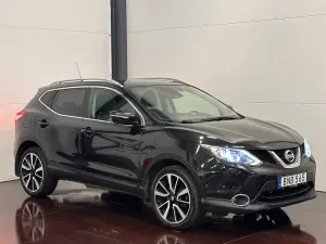 Nissan Qashqai 2014