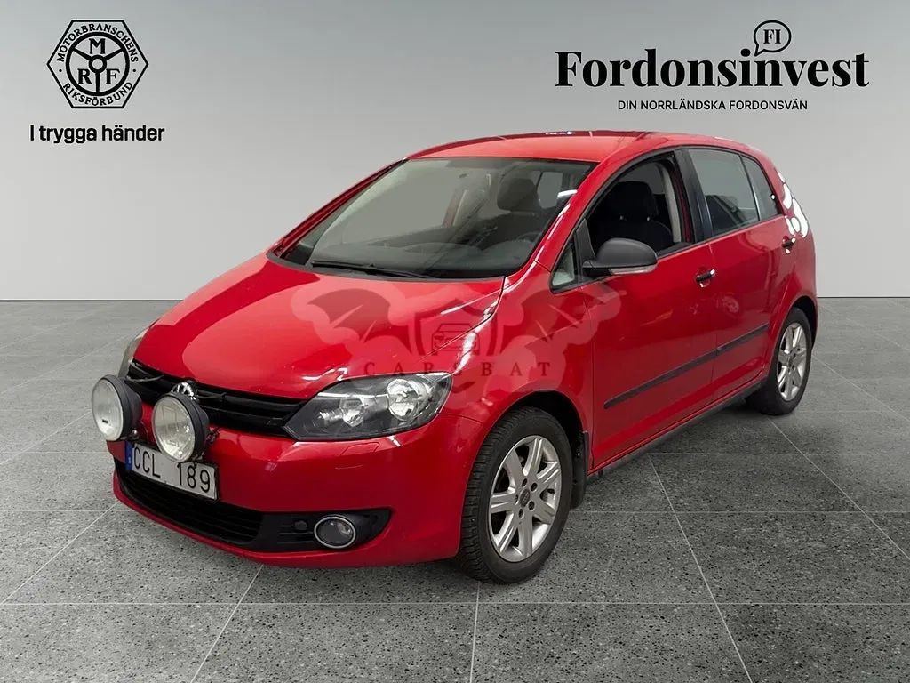 Volkswagen Golf 2011