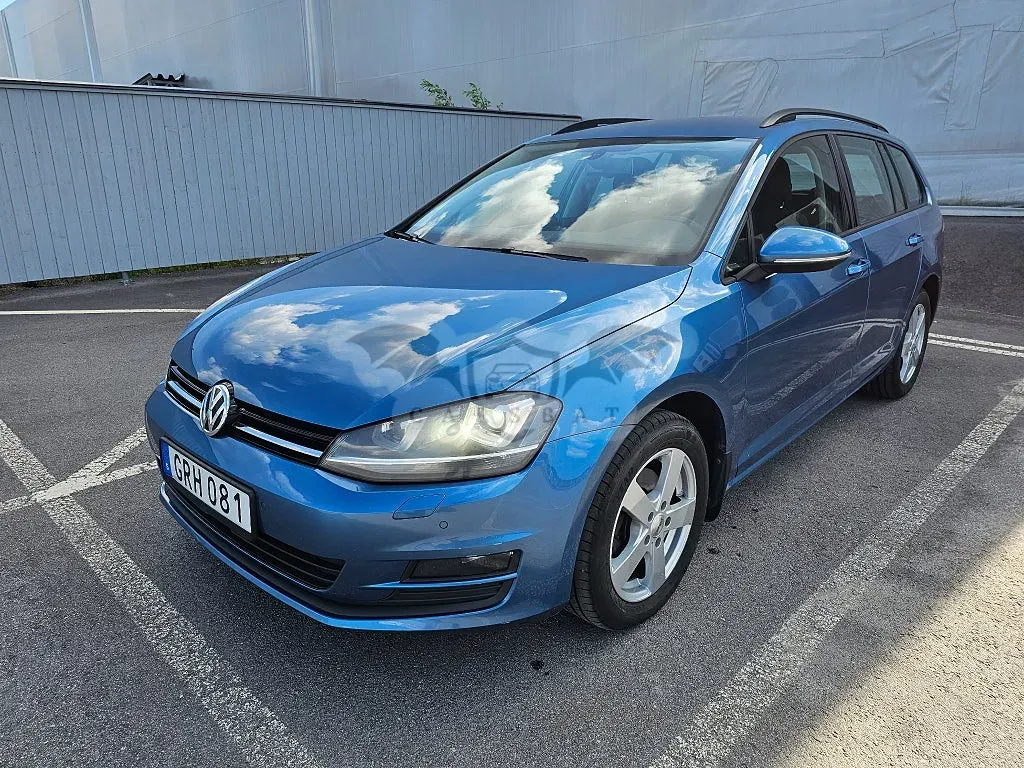 Volkswagen Golf 2014
