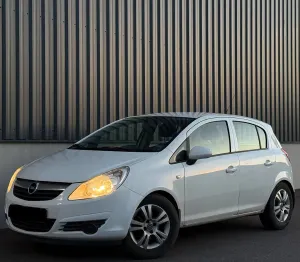 Opel Corsa 2012