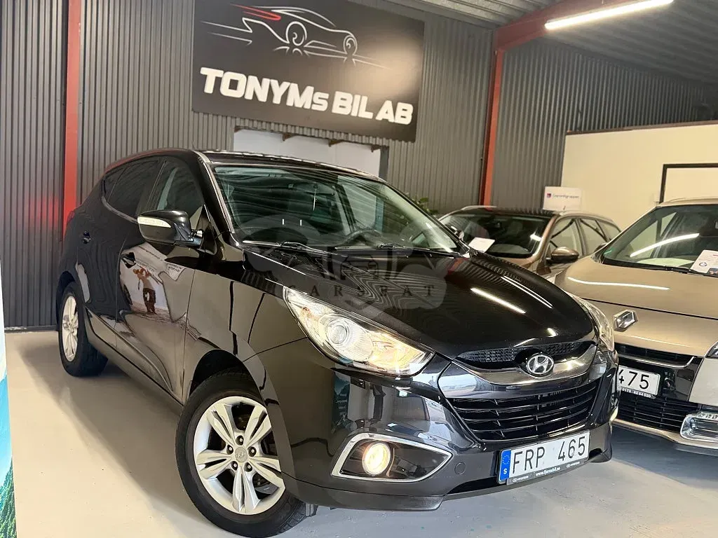 Hyundai ix35 2011