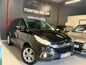 Hyundai ix35 2011