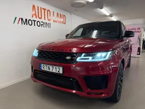 Land Rover Range Rover 2014