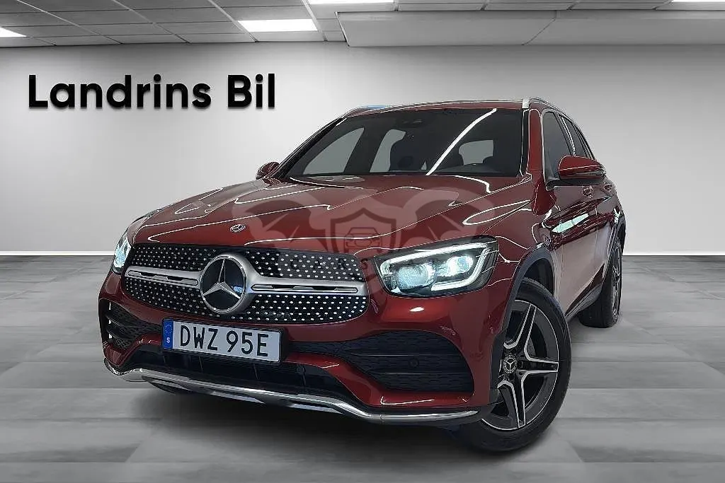 Mercedes-Benz GLC 2019