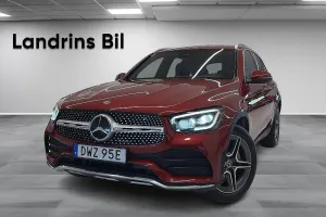 Mercedes-Benz GLC 2020