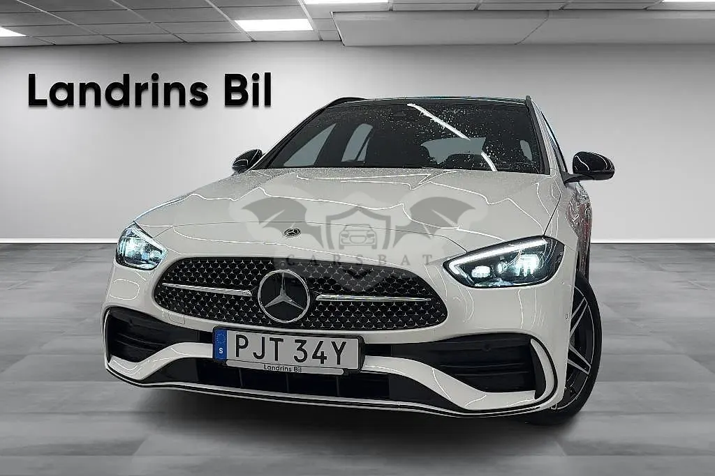 Mercedes-Benz C 2025