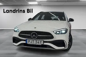 Mercedes-Benz C 2025