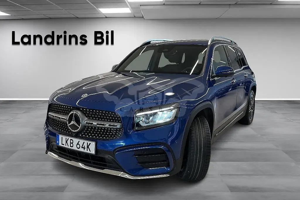 Mercedes-Benz GLB 2025