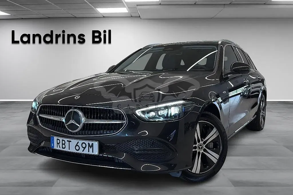 Mercedes-Benz C 2025