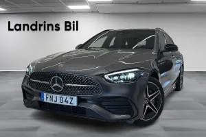 Mercedes-Benz C 2025