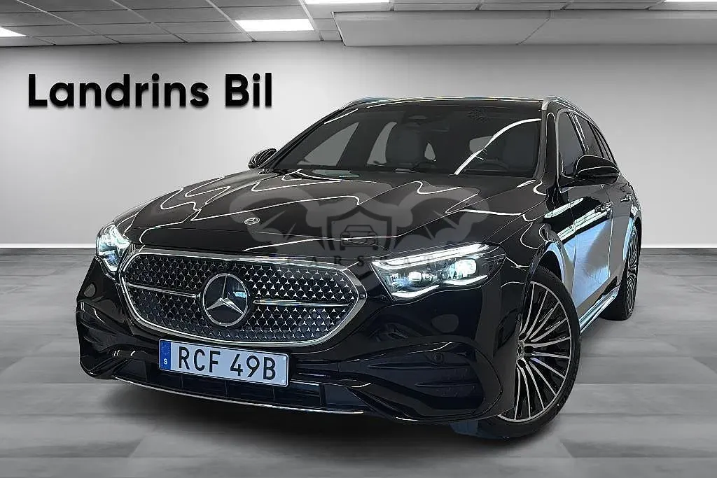 Mercedes-Benz E 2026