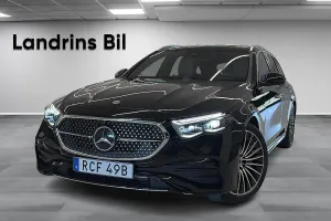 Mercedes-Benz E 2025