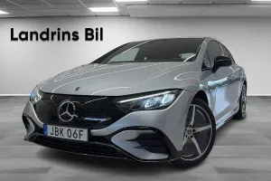 Mercedes-Benz EQE 2025