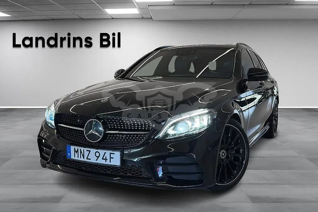 Mercedes-Benz C 2021