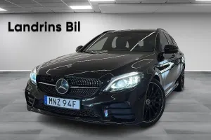 Mercedes-Benz C 2021