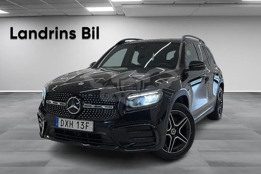 Mercedes-Benz GLB 2024