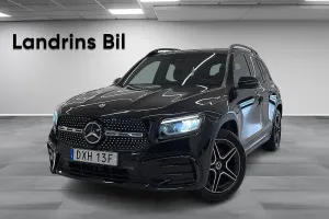 Mercedes-Benz GLB 2025