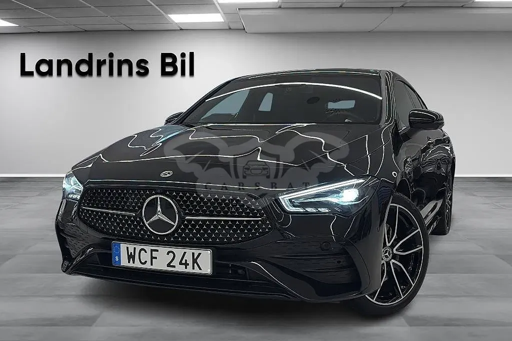 Mercedes-Benz CLA 2025