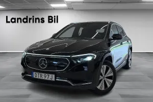 Mercedes-Benz EQA 2022
