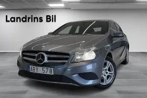 Mercedes-Benz A 2013