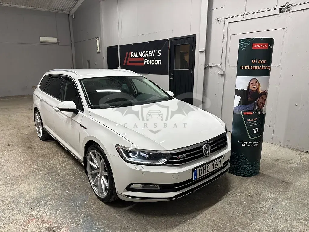 Volkswagen Passat 2015